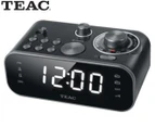 TEAC Radio Alarm Clock