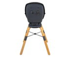 Childcare 360 Degree Rotating High Chair - Graphite