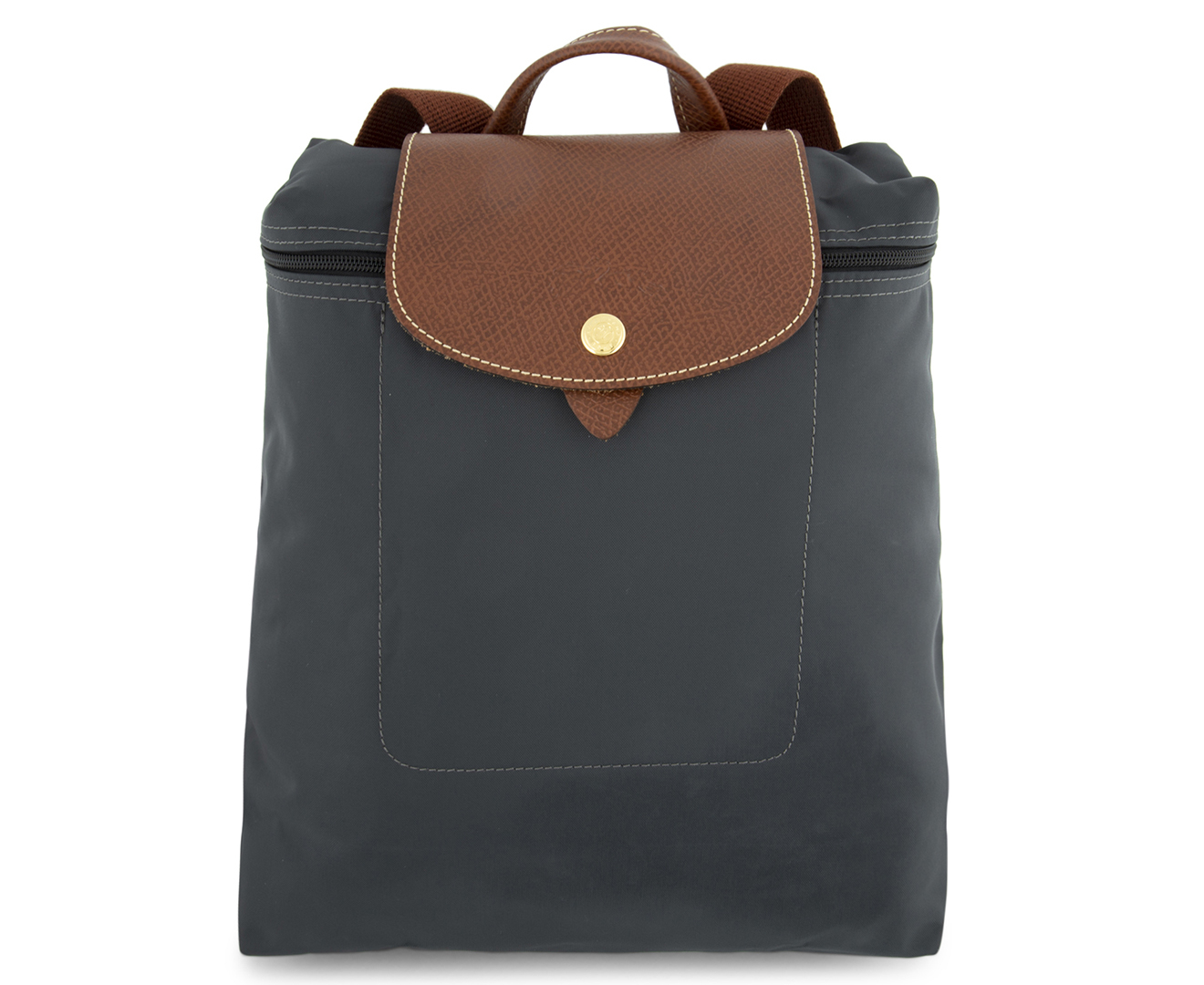 Longchamp backpack discount catch