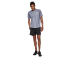 Adidas Men's Essentials Plain Chelsea Shorts - Black/White