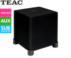 TEAC Wireless Music Cube - Black
