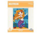 Beutron Mermaid Long Stitch Beginner Tapestry Kit