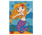 Beutron Mermaid Long Stitch Beginner Tapestry Kit