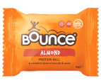 12 x Bounce Protein Balls Almond 49g