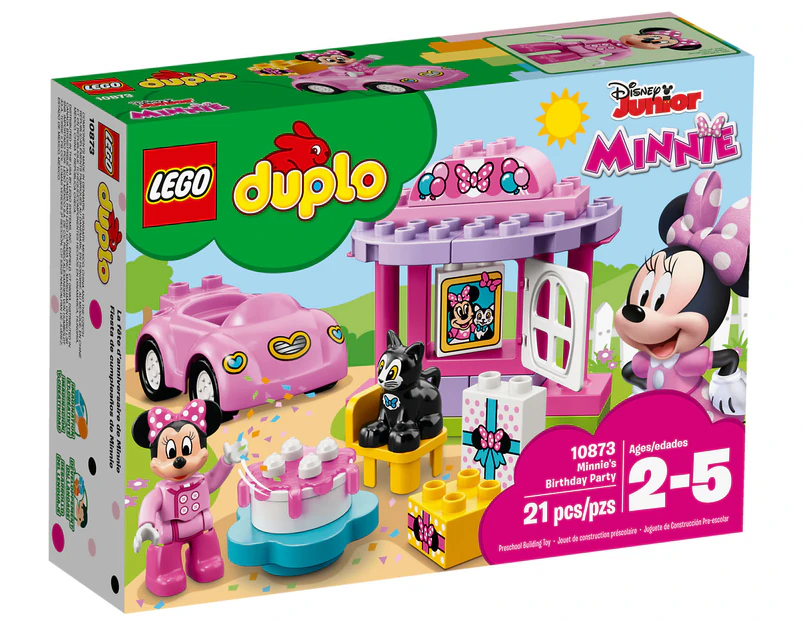 LEGO®10873 Minnie's Birthday Party DUPLO®