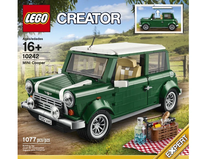 LEGO® 10242 Mini Cooper Mk Vii Creator