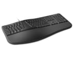 Microsoft Ergonomic Keyboard - Black 2