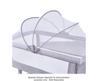 Sweet Dreams Bedside Sleeper Mosquito Net