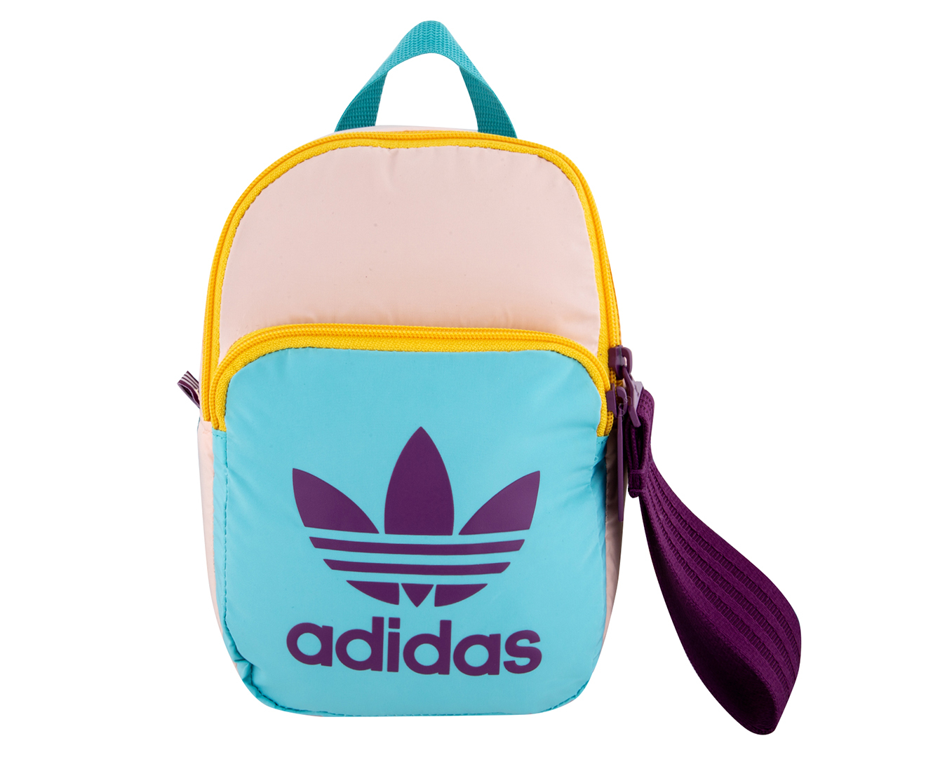 Classic mini best sale backpack adidas