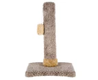 Deluxe Cat Scratching Pole Small 61cm