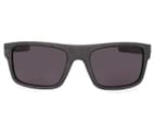 Oakley Drop Point Polarised Sunglasses - Aero Grid Grey/Warm Grey 2