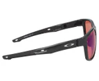 Oakley Crossranger Polarised Sunglasses - Carbon/Prizm Trail