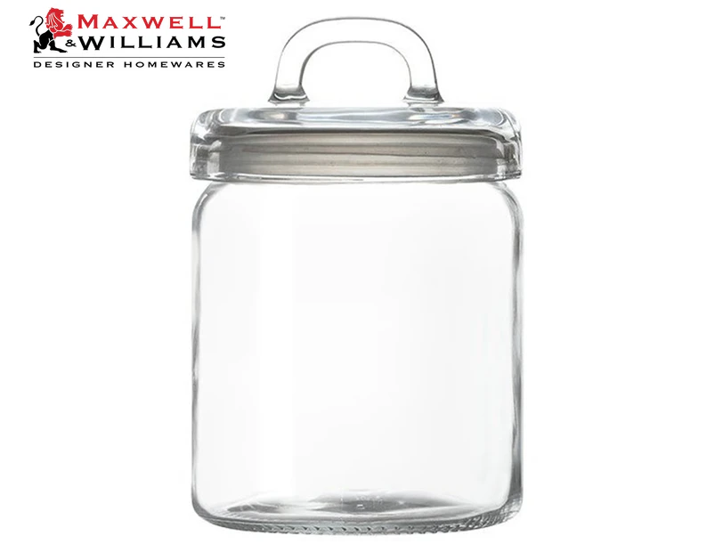 Maxwell & Williams 1.2L Glass Refresher Canister