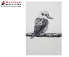 Maxwell & Williams 50x70cm Marini Ferlazzo Tea Towel - Kookaburra