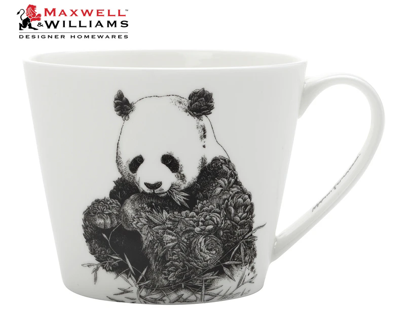 Maxwell & Williams 450mL Marini Ferlazzo Mug - Giant Panda