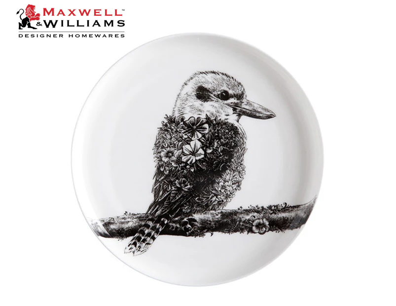 Maxwell & Williams 20cm Marini Ferlazzo Birds Plate - Kookaburra
