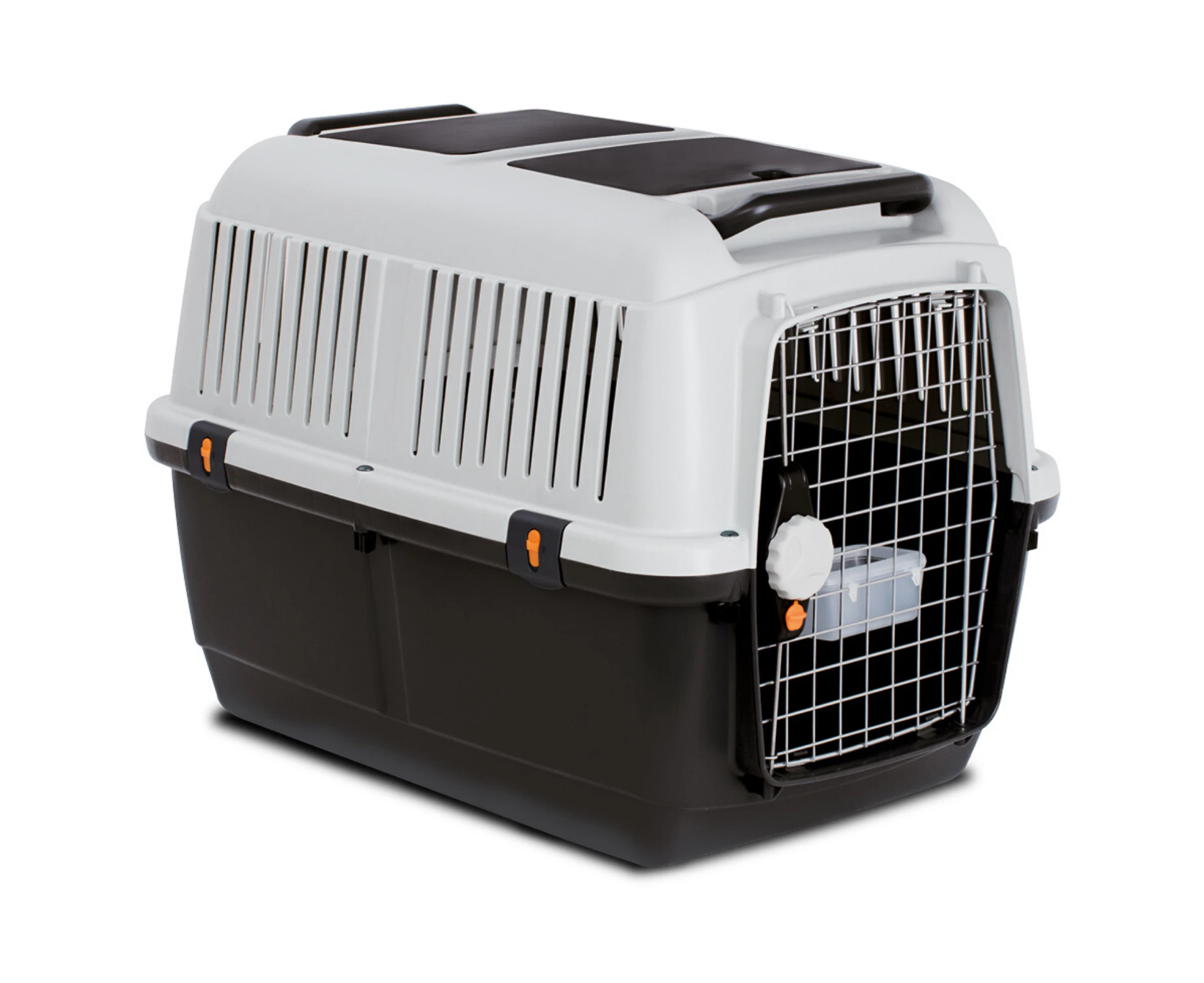 Bracco Travel Crate Pet Carrier for Medium & Large Breed Dogs