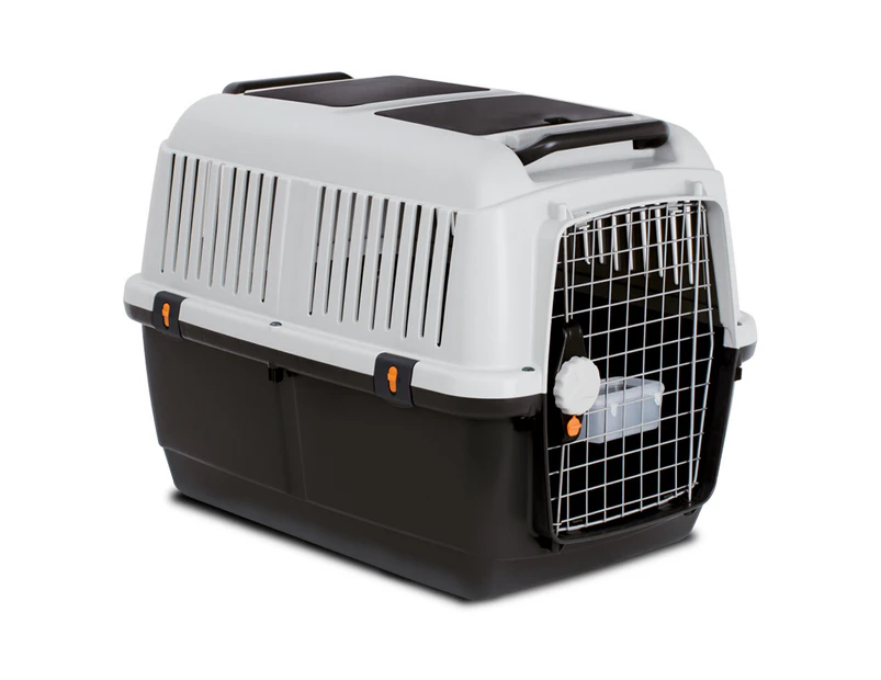 Bracco Travel Crate Pet Carrier for Medium & Large Breed Dogs
