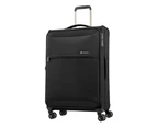 Samsonite 72 Hours DLX  71cm Medium Spinner Suitcase - Black