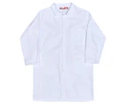 Hard Yakka Poly-Cotton Dustcoat - White