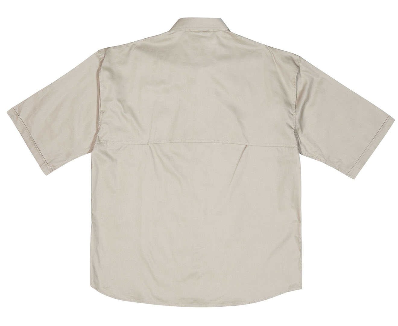 Hard Yakka Men's Generation Y Cotton Twill SS Shirt - Sandstone | Catch ...