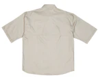 Hard Yakka Men's Generation Y Cotton Twill SS Shirt - Sandstone