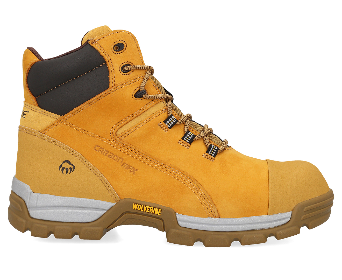 Wolverine tarmac best sale work boots