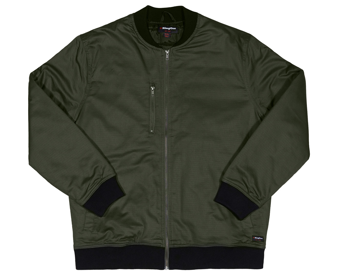 Vans barlowe bomber jacket sale