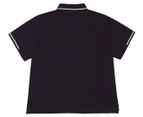 KingGee Women's Corporate Polo Shirt - Navy