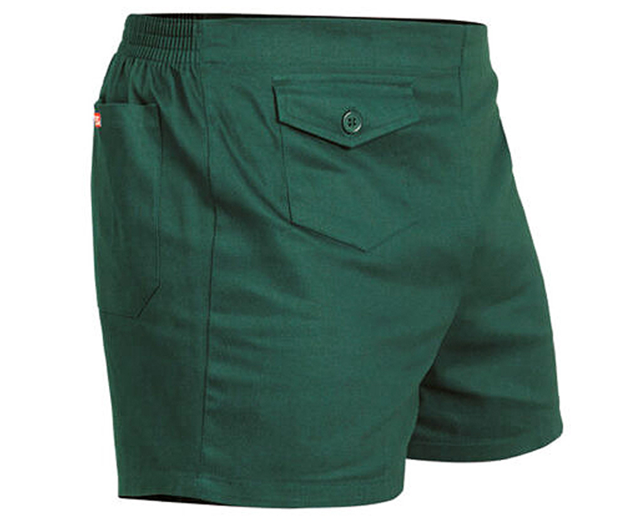 Stubbies Men's Shorts - Green | Scoopon Shopping