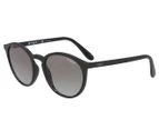 Vogue Women's Edgy Braid Sunglasses - Black/Grey