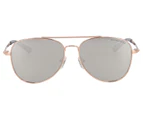 Michael Kors Women's San Diego Sunglasses - Rose Gold/Grey