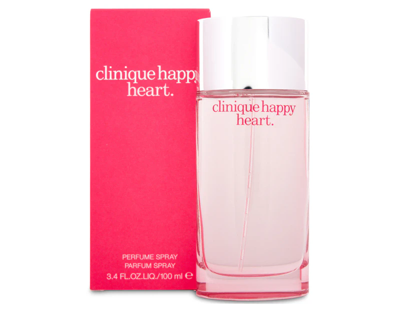 Clinique Happy Heart EDP 100Ml