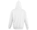 SOLS Childrens/Kids Slam Hooded Sweatshirt (White) - PC2682