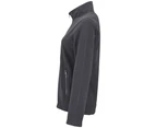 SOLS Womens Norman Fleece Jacket (Charcoal) - PC3211