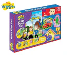 The Wiggles: Quiet Play & Book Set