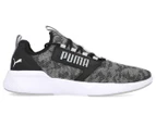 Puma Men's Retaliate Camo Training Shoes - Puma Black/White