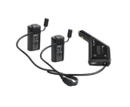 3 in 1 Car Charger For DJI Mavic Mini Intelligent Battery Charging Hub Mavic Mini Car Connector USB Adapter Multi 2 Battery