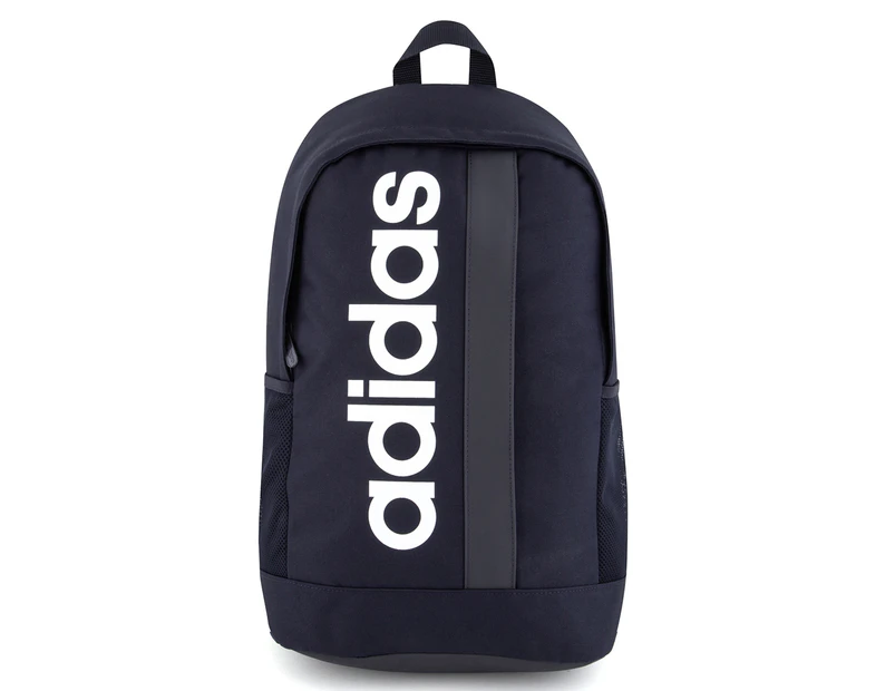 Adidas Linear Core Backpack - Legend Ink/White