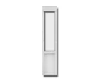 Patio Pet Door Insert [Colour: White] [Size: Large]