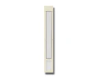 Patio Pet Door Insert [Colour: Cream] [Size: Small]