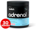 Switch Nutrition Adrenal Switch Strawberry Pineapple 150g / 30 Serves