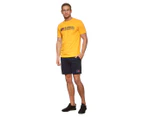 Russell Athletic Men's Terry Track Shorts - Navy