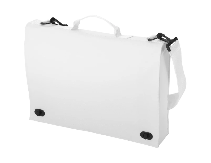 Bullet Santa Fee Conference Bag (White) - PF1164