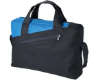 Bullet Portland Conference Bag (Process Blue/Grey) - PF1202
