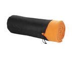 Bullet Huggy Blanket And Pouch (Orange) - PF110