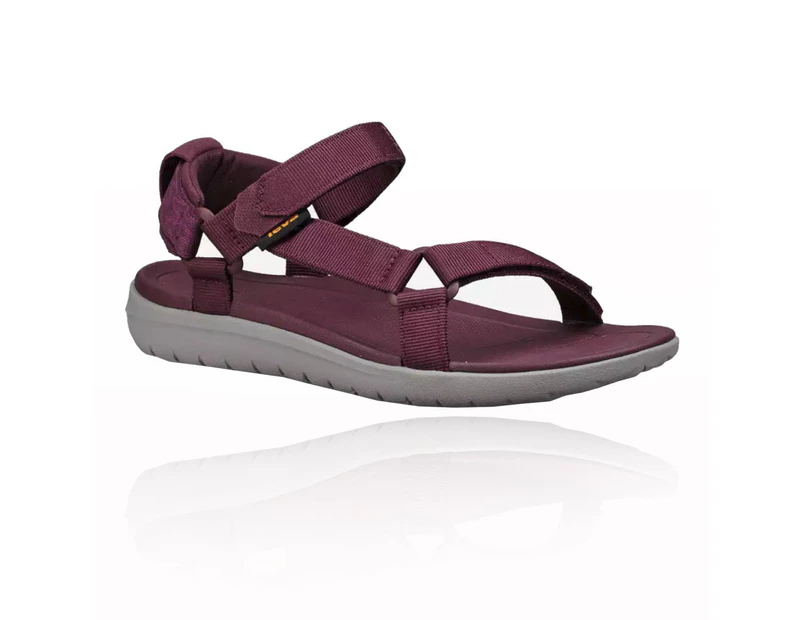 Teva Womens Sandborn Universal Shoes Sandals Purple Sports Outdoors Breathable