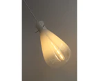 Lexi Lighting Orson Pendant Light - White