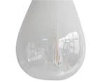 Lexi Lighting Orson Pendant Light - White