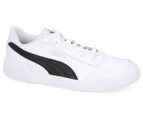 Puma Unisex Caracal Sneakers - White/Puma Black